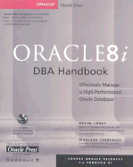 Oracle8i DBA Handbook