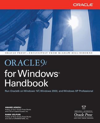 Oracle9i for Windows Handbook - Adkoli, Anand (Conductor)