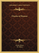 Oracles of Reason