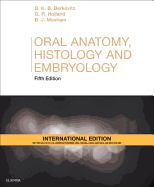 Oral Anatomy, Embryology and Histology
