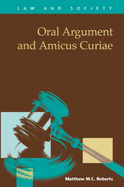 Oral Argument and Amicus Curiae