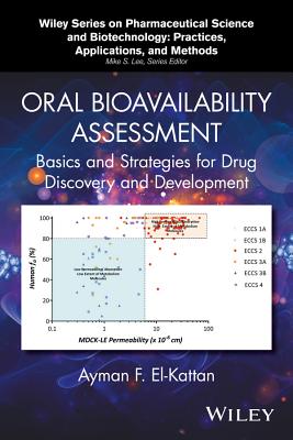 Oral Bioavailability Assessment: Basics and Strategies for Drug Discovery and Development - El-Kattan, Ayman F, and Lee, Mike S (Editor)
