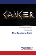 Oral Cancer in India