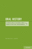 Oral History: Understanding Qualitative Research