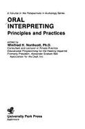 Oral Interpreting: Principles and Practices