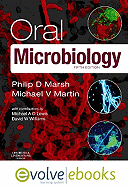 Oral Microbiology - Marsh, Philip D., and Martin, Michael V.