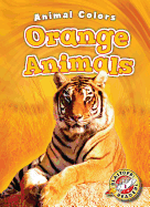 Orange Animals