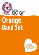 Orange Band Set