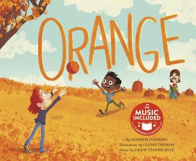 Orange - Doering, Amanda, and Temperante, Drew (Producer)