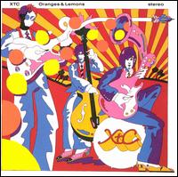 Oranges & Lemons - XTC