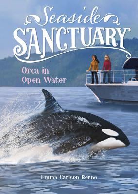 Orca in Open Water - Carlson Berne, Emma