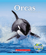 Orcas (Nature's Children)