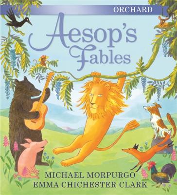 Orchard Aesop's Fables - Morpurgo, Michael