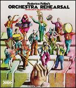 Orchestra Rehearsal [Blu-ray] - Federico Fellini