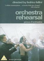 Orchestra Rehearsal - Federico Fellini
