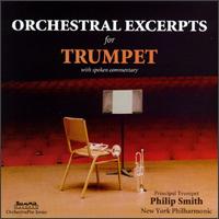 Orchestral Excerpts For Trumpet - Philip Smith (trumpet)