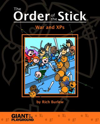 Order of the Stick 3 - War and XPS - Giant in the Playground (Creator)