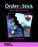 Order of the Stick 4 Dont Split the Party
