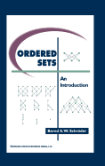 Ordered Sets: An Introduction