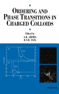 Ordering and phase transitions in charged colloids