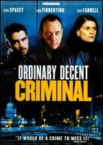 Ordinary Decent Criminal [P&S] - Thaddeus O'Sullivan