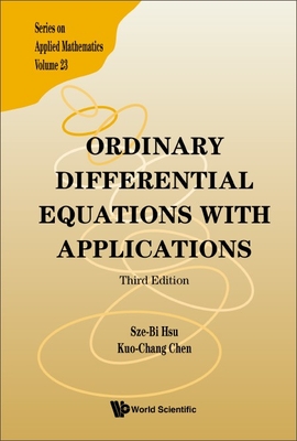 Ordinary Diff Eqn Appln (3rd Ed) - Sze-Bi Hsu & Kuo-Chang Chen