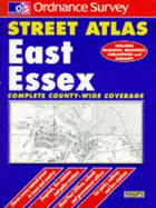 Ordnance Survey East Essex Street Atlas