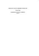 Ordnance Survey Memoirs of Ireland: Vol. 8: Parishes of County Antrim II: 1832-8 - Day, Angelique (Editor), and McWilliams, Patrick (Editor)