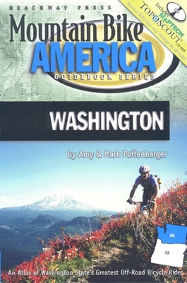 Oregon: An Atlas of Oregon's Greatest Off-Road Bicycle Rides - Dunegan, Lizann (Preface by), and Adams, Scott (Introduction by)