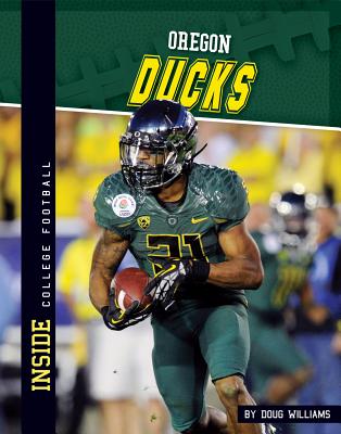 Oregon Ducks - Williams, Doug