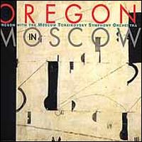 Oregon in Moscow - Oregon