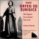 Orfeo Ed Euridice - Bruna Rizzoli (vocals); Dino Borgioili (vocals); Ebe Stignani (mezzo-soprano); Ebe Stignani (vocals); Ester Orell (vocals);...