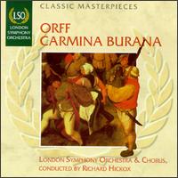 Orff: Carmina Burana - Donald Maxwell (baritone); John Graham-Well (tenor); Penelope Walmsley-Clark (soprano);...