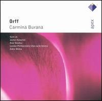 Orff: Carmina Burana - Bo Skovhus (baritone); Jochen Kowalski (alto); Sumi Jo (soprano); London Philharmonic Choir (choir, chorus);...