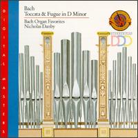 Organ Favorites - Nicholas Danby (organ)