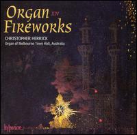 Organ Fireworks, Vol. 14 - Christopher Herrick (organ)