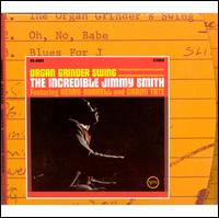 Organ Grinder Swing - Jimmy Smith
