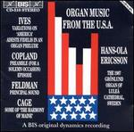 Organ Music from the U. S. A.