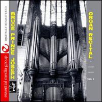 Organ Recital at Columbia University, Vol. 1 - Bruce Prince-Joseph