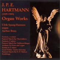 Organ Works - Carsten Daugaard (trumpet); Carsten Daugaard (cornet); Carsten Elborg Adrian (horn); Finn Rene Jorgensen (trombone); Finn Rene Jorgensen (trombone); Hans Andersen (tuba); Henrik Hou Jorgensen (cornet); Klaus Gottlieb (horn); Knud Albert Jepsen (trumpet)