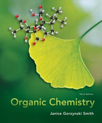 Organic Chemistry Package - Smith, Janice Gorzynski, Dr.