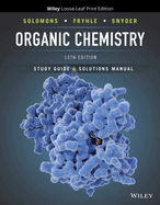 Organic Chemistry, Student Study Guide & Solutions Manual