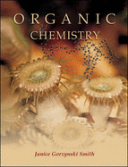 Organic Chemistry with Online Learning Center Password Card - Smith, Janice