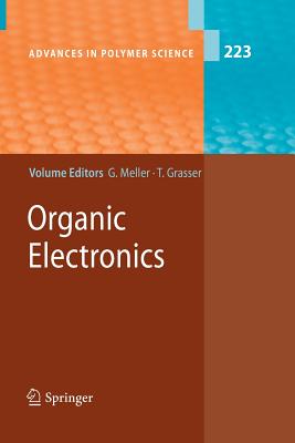 Organic Electronics - Meller, Gregor (Editor), and Grasser, Tibor (Editor)