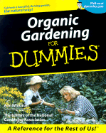 Organic Gardening for Dummies?