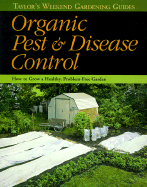 Organic Pest and Disease Control