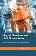 Organic Reactions and Their Nomenclature