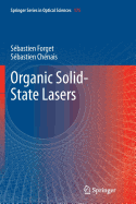Organic Solid-State Lasers