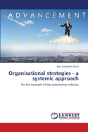 Organisational strategies - a systemic approach