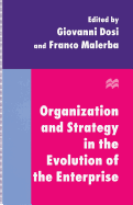 Organization and strategy in the evolution of the enterprise